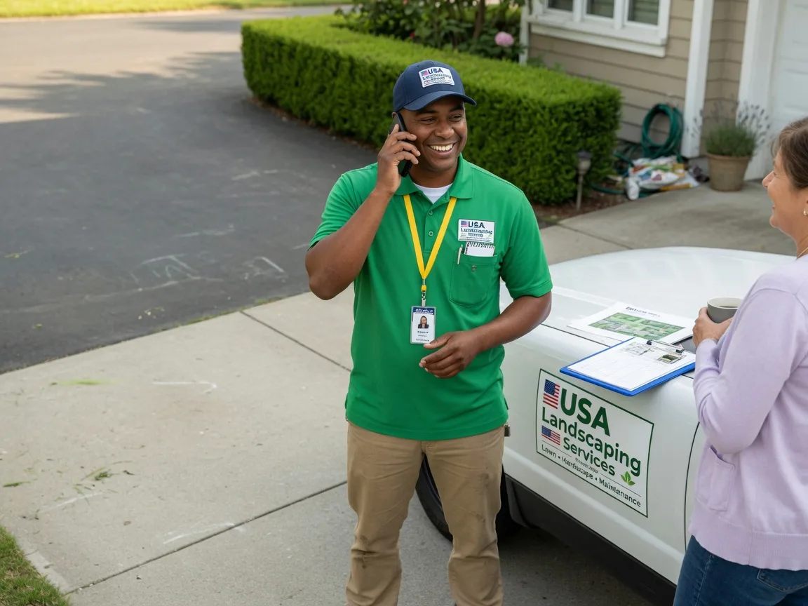 Lawn Care Custer, WI FAQs